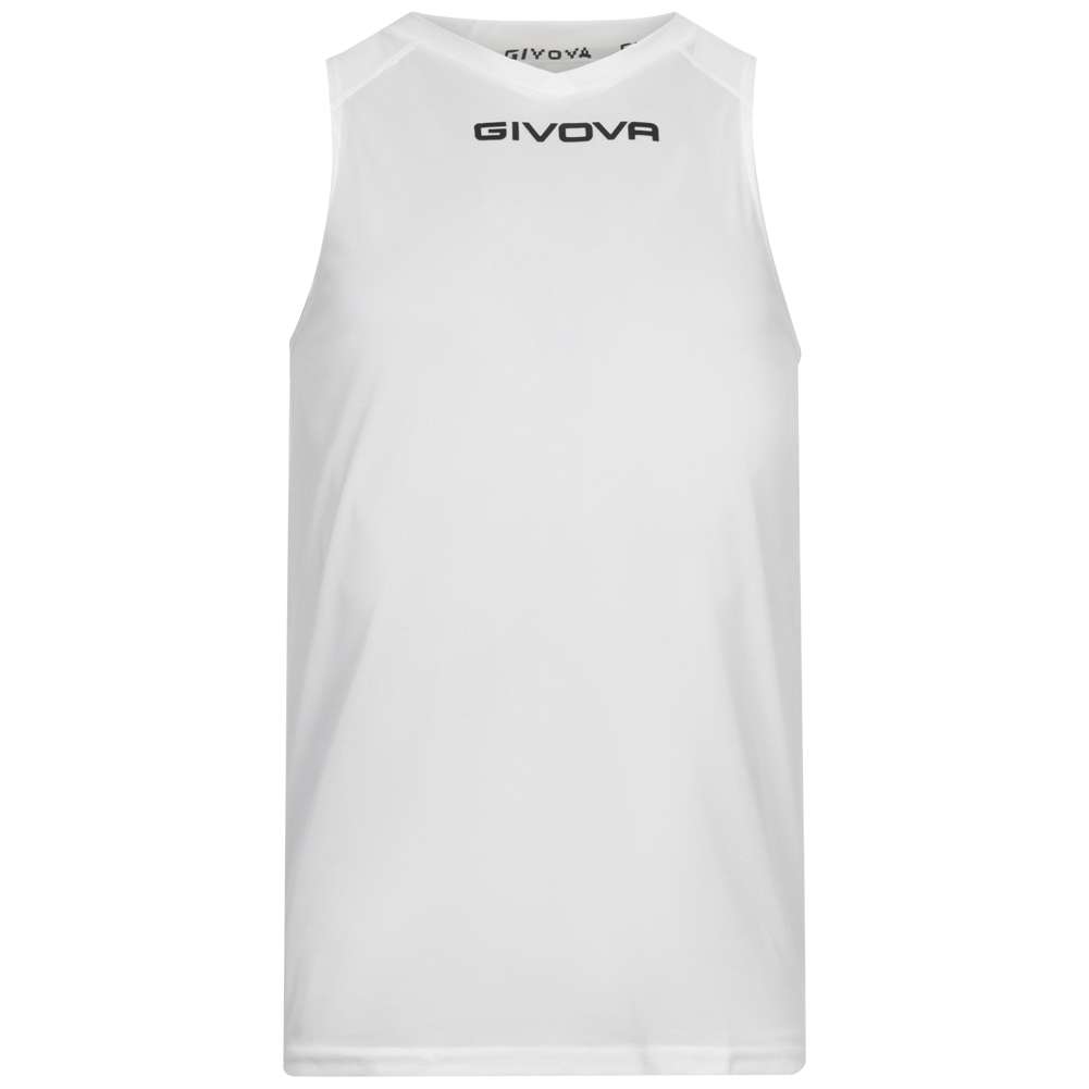 Givova One Smanicato Herren Tank Top Trikot MAC02-0003
