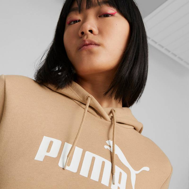 PUMA Essentiell Hoodie Damen