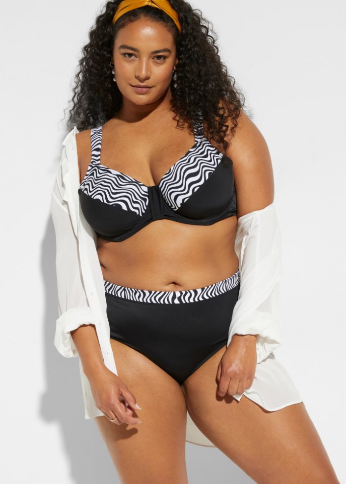 Minimizer Bikini (2-tlg.Set) aus recyceltem Polyamid