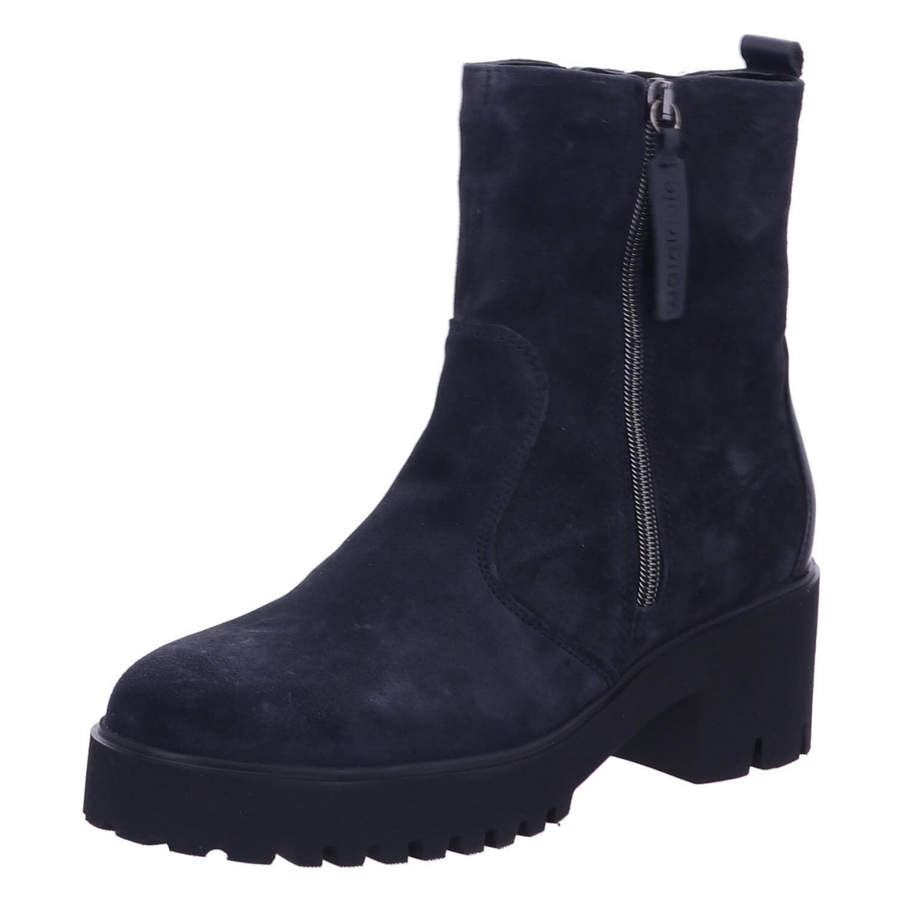 WALDLÄUFER Stiefel grau 771803
