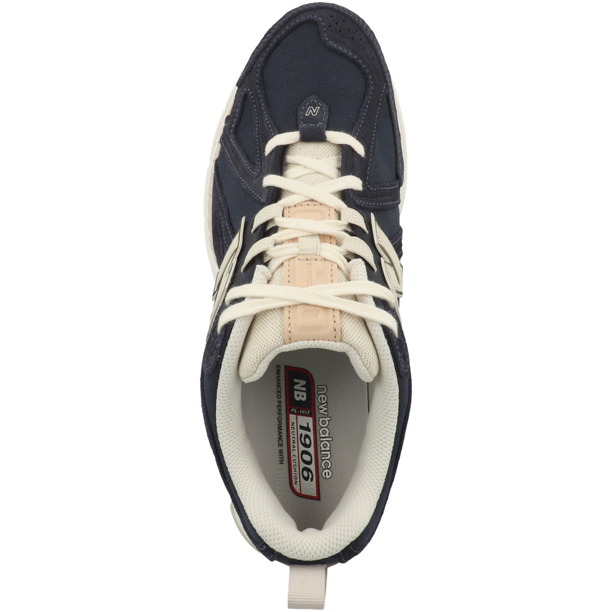 New Balance M 1906 Sneaker Low blau