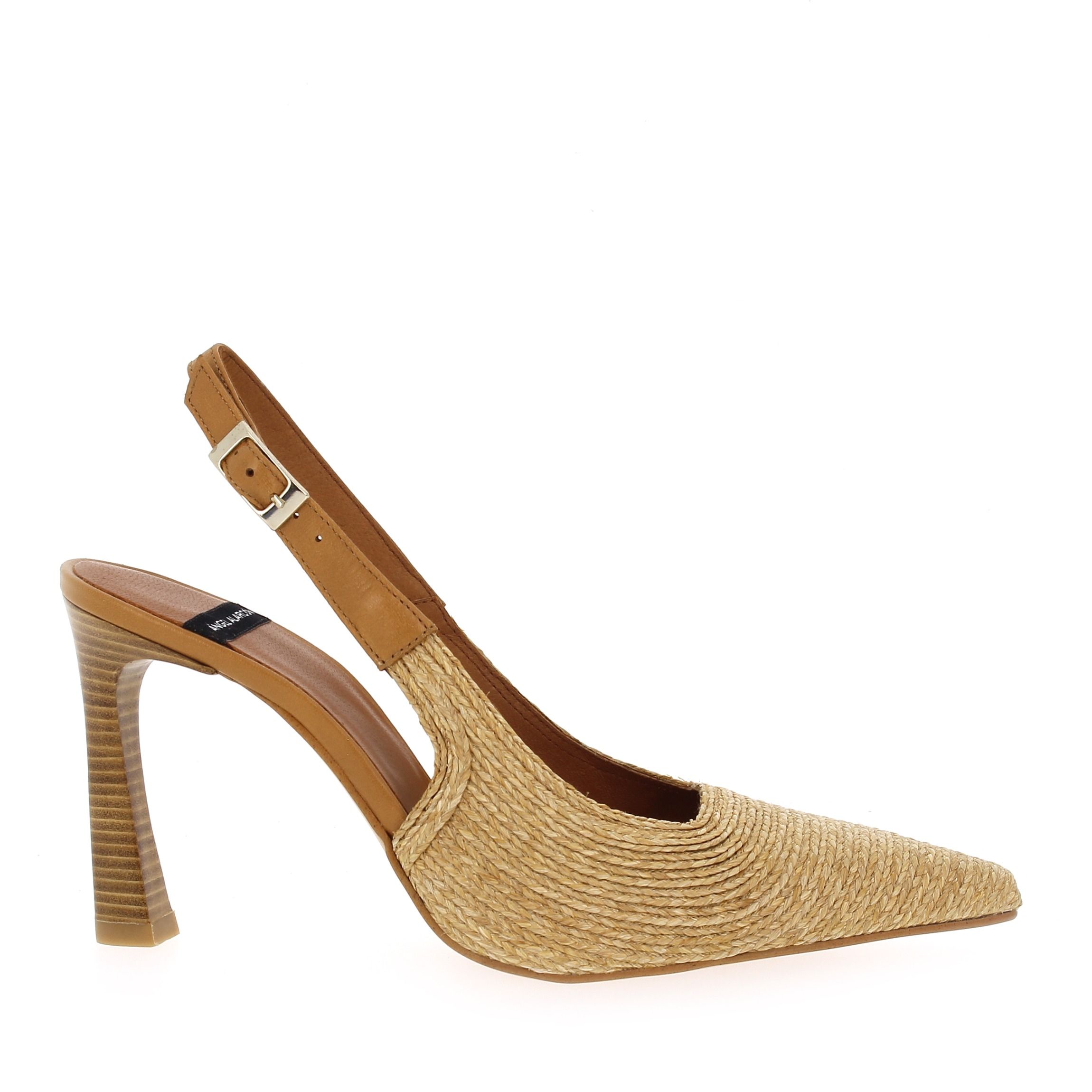 Angel Alarcon  24030-539E - Beige Camel