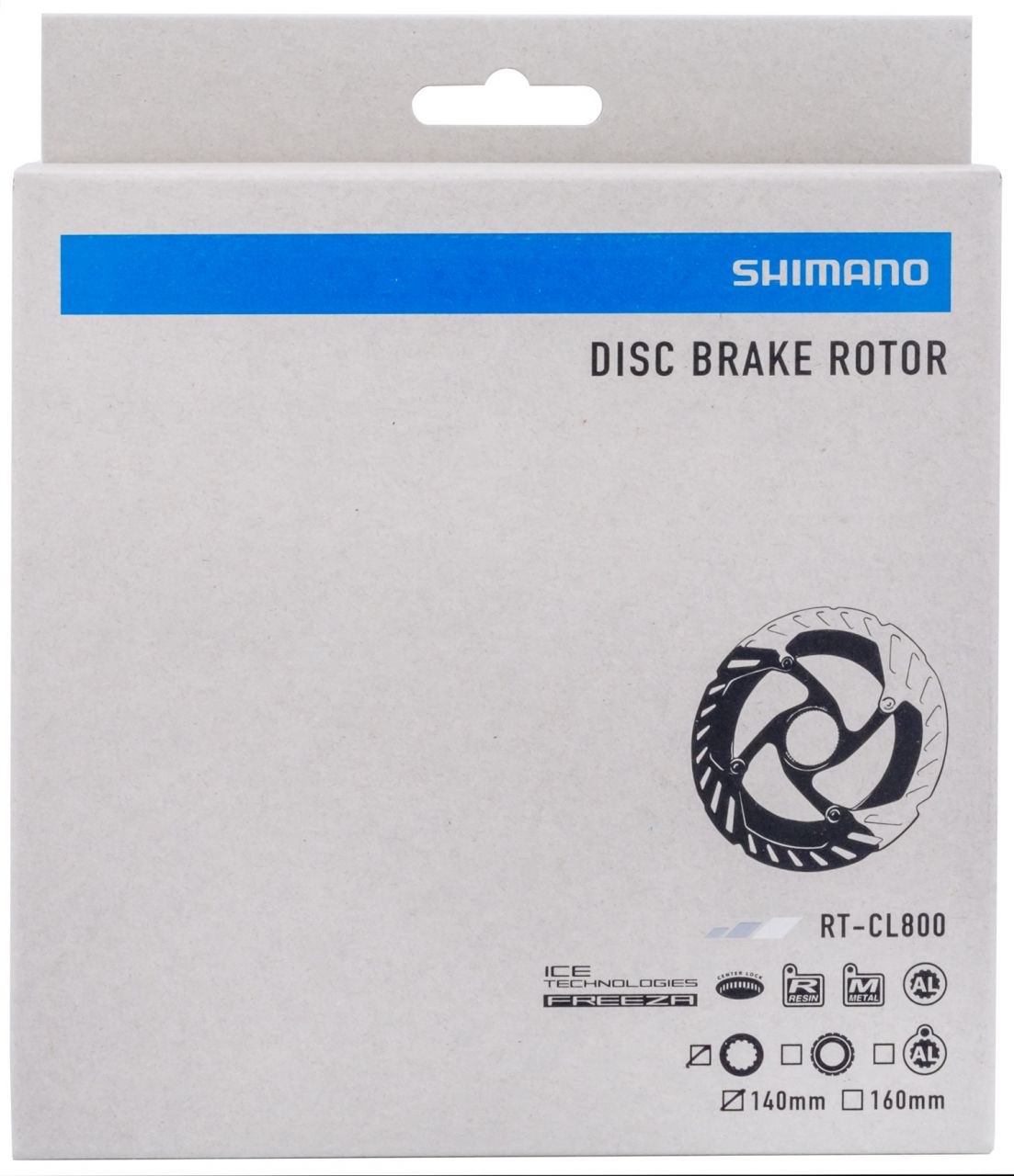 Shimano RT-CL800 Center-Lock Bremsscheibe kaufen | Bike-Discount