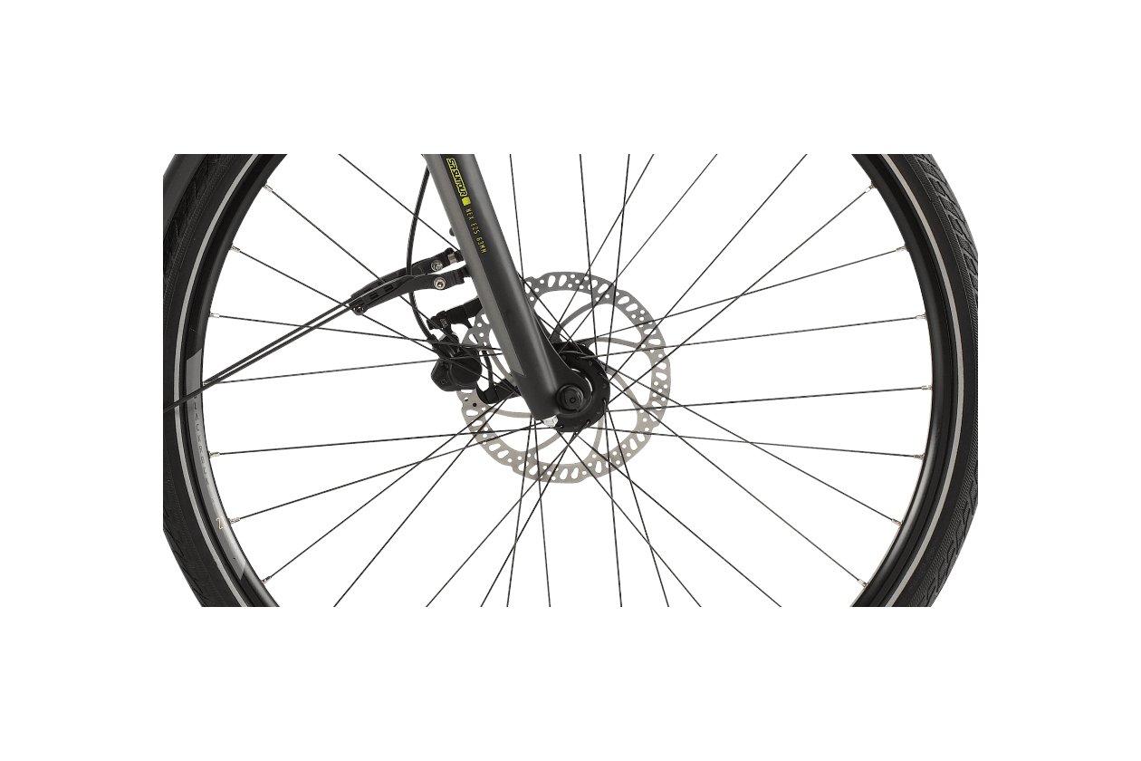 Winora Yucatan i9 - 500 Wh - Auslaufmodell - 28 Zoll - Tiefeinsteiger