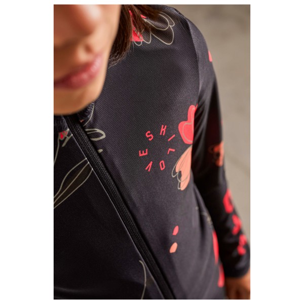 Maloja - Kid's MalgheraU. Shirt - Funktionsshirt