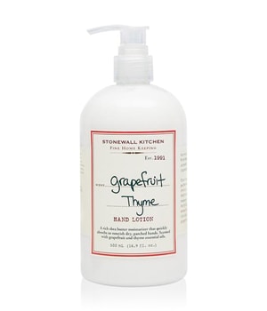 StonewallKitchen Grapefruit Thyme Hand Lotion-Grapefruit Thyme Handlotion-1 Stk