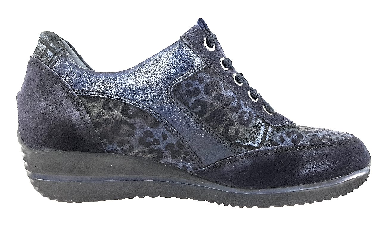 Waldläufer Himona 980008-414/194 Blau 194 notte