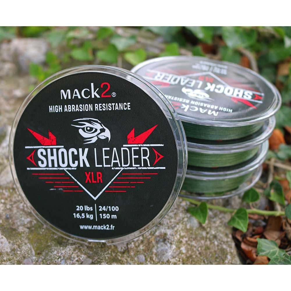 Przypon Shock Leader Mack2 XLR 8-żyłowy 150m