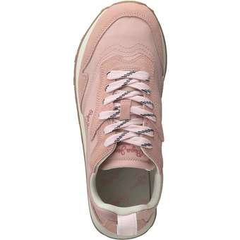 Pepe Jeans Dover Soft Sneaker in rosa