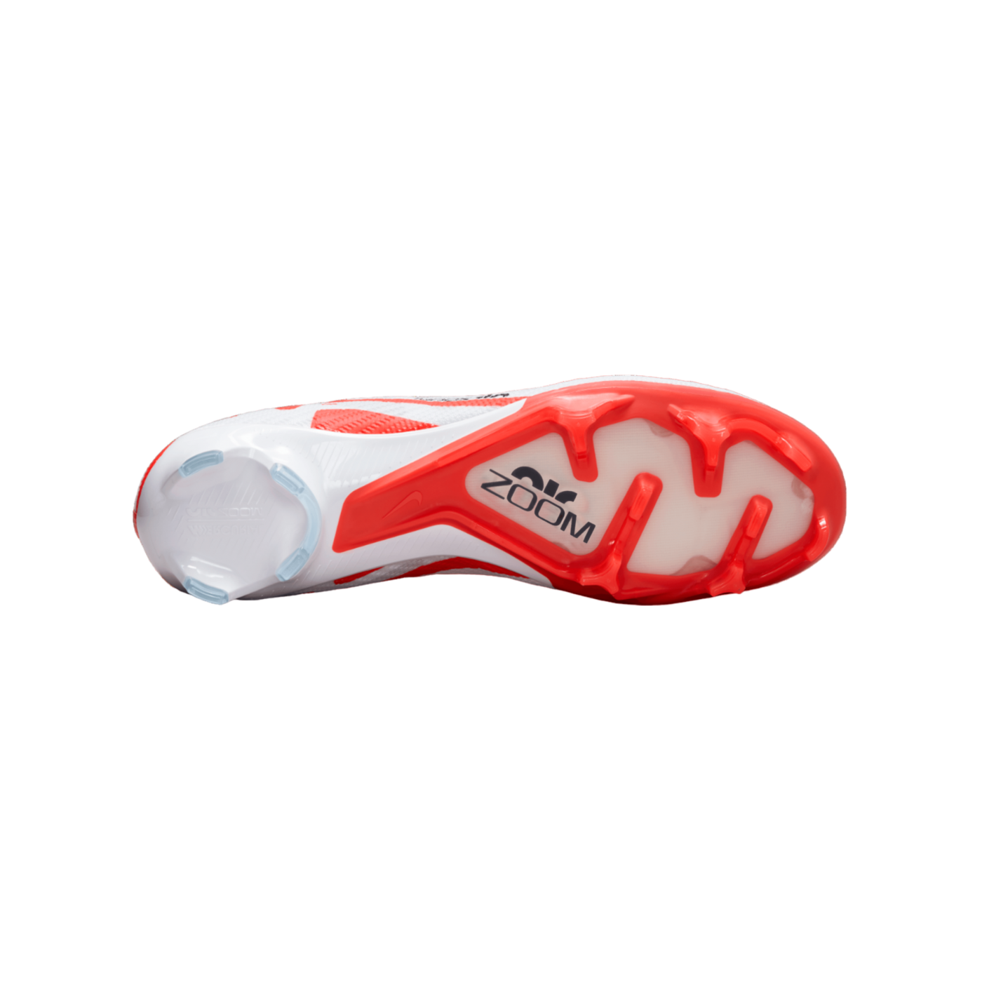 Nike Air Zoom Mercurial Vapor XV Elite FG Rot Weiss Schwarz F600
