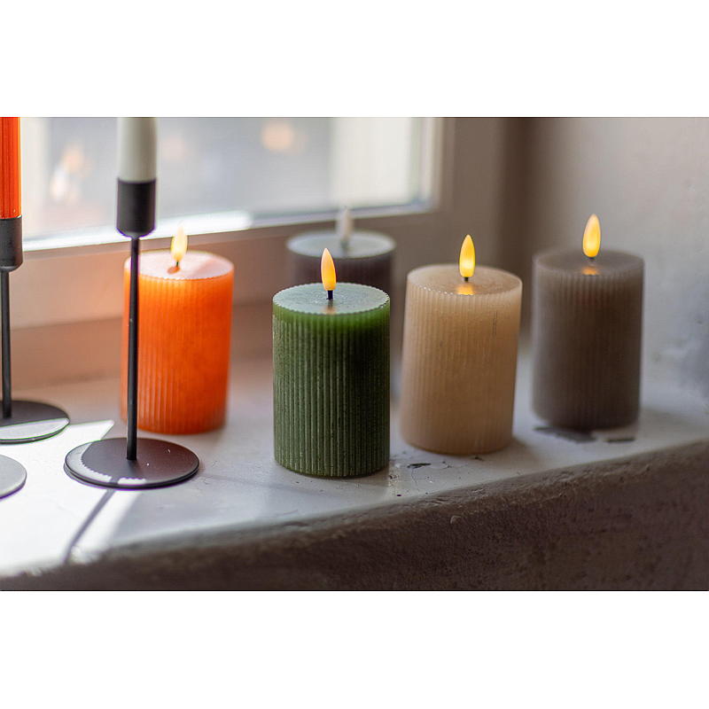 Vie Selected Kubbelys 10 cm LED rille