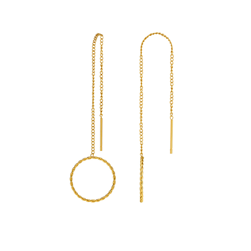 Heideman Boucles d'oreilles Longus Boucles d'oreilles