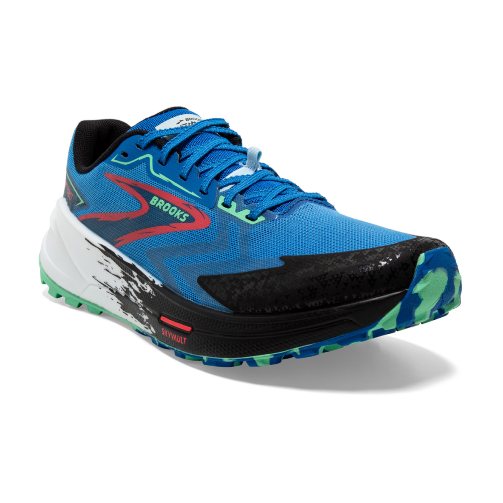 Brooks Catamount 3 1104161D476 / blau