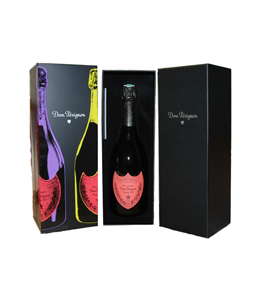 Dom pérignon a warhol 2000