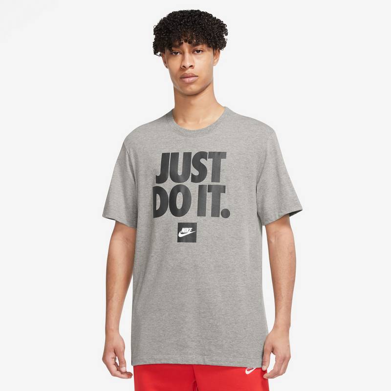 Nike NSW JDI Verbiage T-Shirt Herren