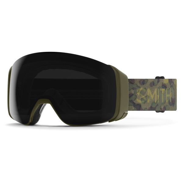 Smith - 4D MAG ChromaPop S3+S1 (VLT 12+55%) - Skibrille