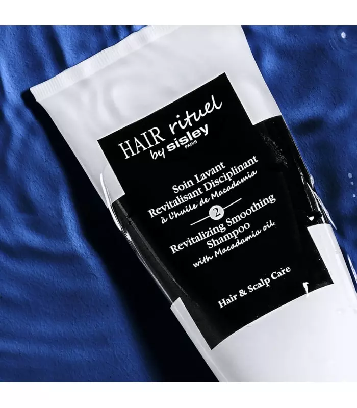 HAIR RITUEL BY SISLEY Soin Lavant Revitalisant  Disciplinant