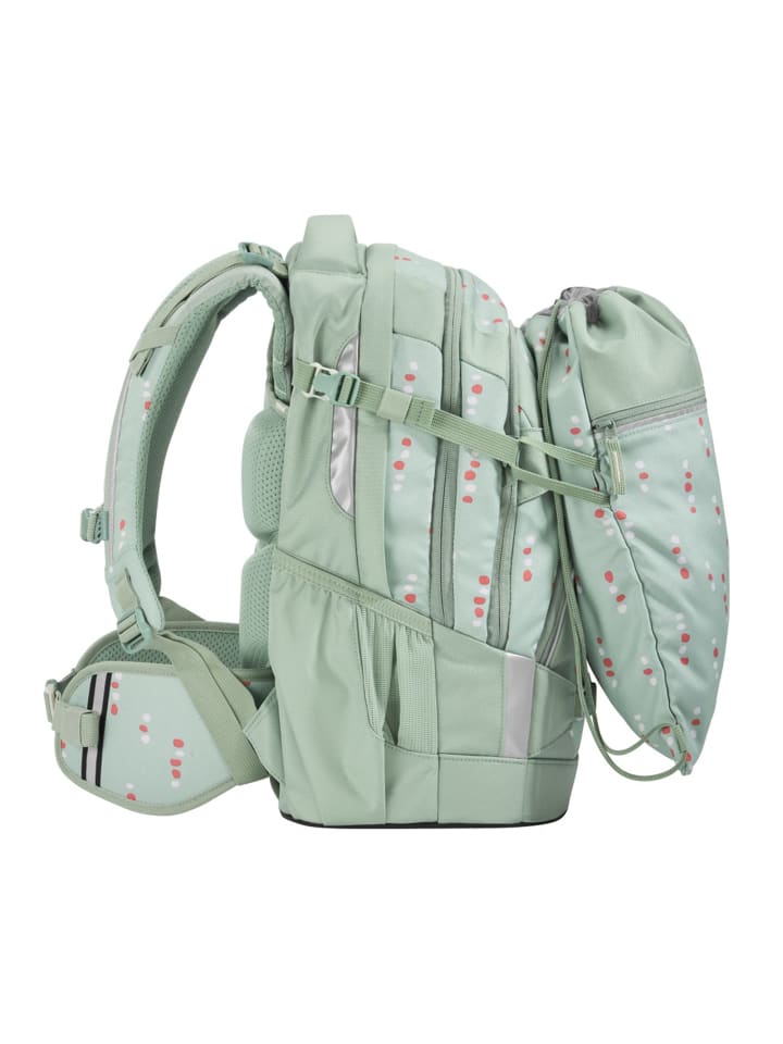 Coocazoo Turnbeutel, 10 Liter in Dancing Dots günstig kaufen onesize