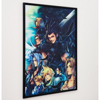 Dirge of Cerberus - Final Fantasy VII Jigsaw Puzzle (1000 Teile)