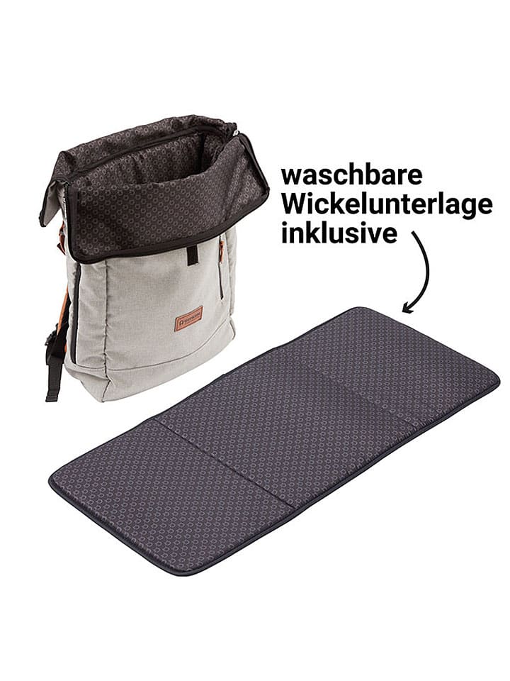 Gesslein Wickeltasche 