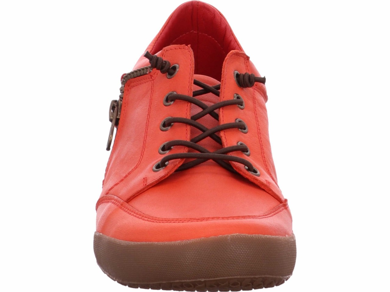DIVERSE Ballerinas rot