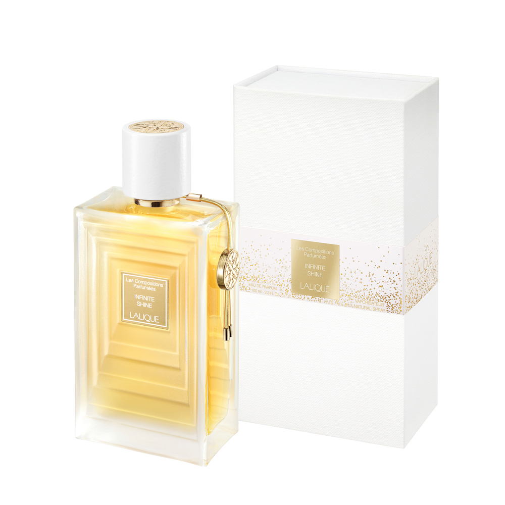 Lalique LES COMPOSITIONS PARFUMÉES  Infinite Shine Eau de Parfum