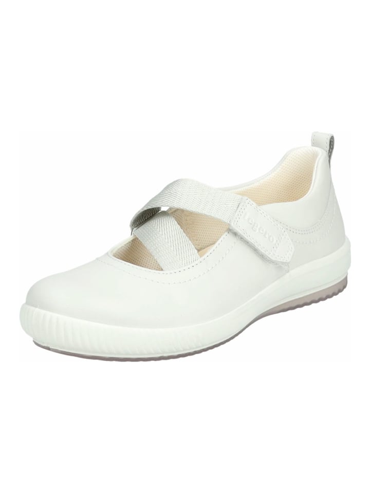 Legero Ballerinas in Weiß günstig kaufen