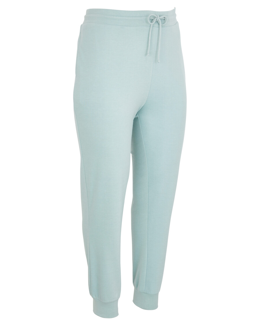 Einfarbige Jogginghose