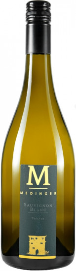 2022 Sauvignon Blanc trocken - Weingut Medinger