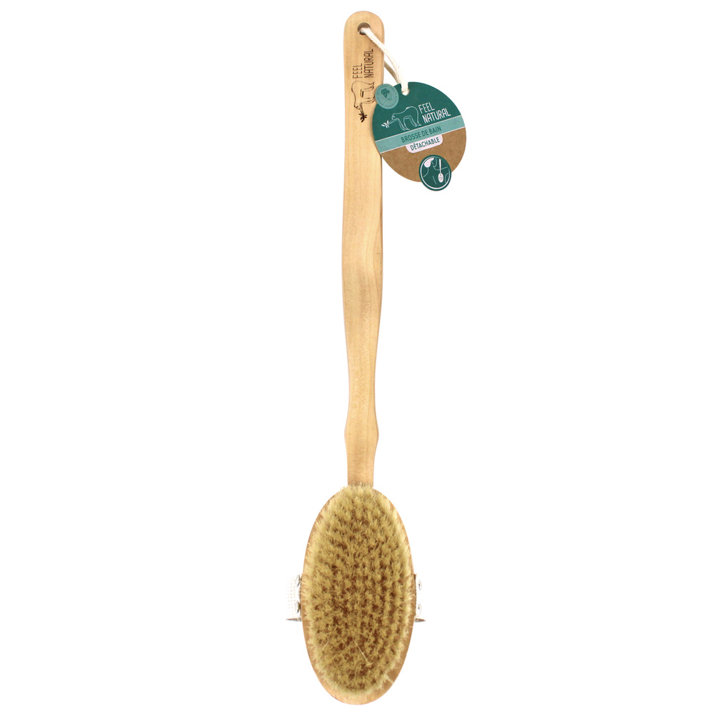 feel natural Brosse de bain Accessoire