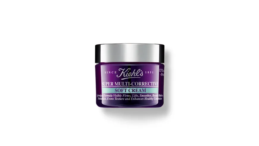 KIEHL'S Super Multi Corrective Cream Fresh-Soft 50 ml
