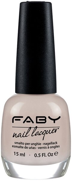 Faby Classic Collection Nagellack