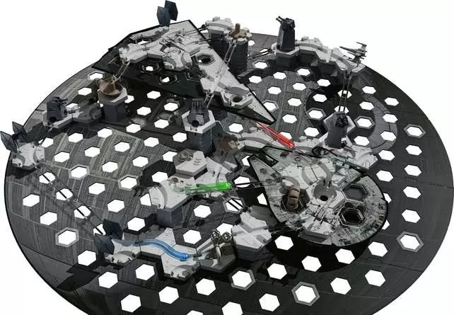 Ravensburger GraviTrax Action-Set Death Star