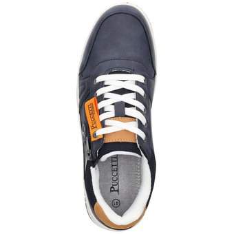 Puccetti Sneaker in blau