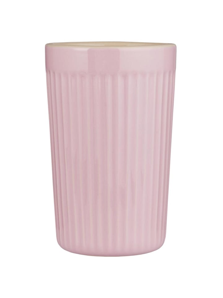 IB Laursen Cafe Latte Becher Groß Mynte ENGLISH ROSE Rosa günstig kaufen onesize