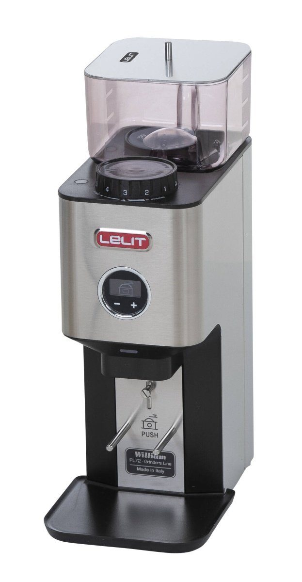 Lelit Kaffeemühle WILLIAM PL72