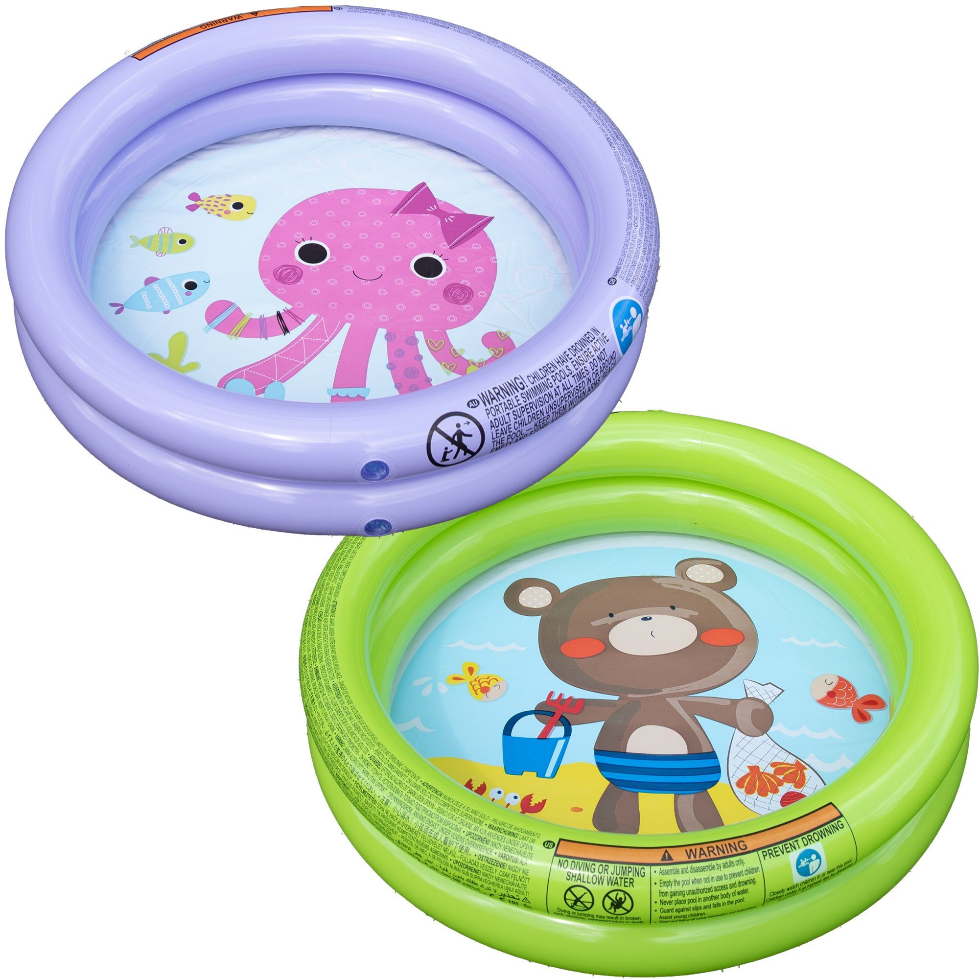 Intex Pool Planschbecken Swimmingpool Kinderpool Babypool, Schwimmbecken, Kinderplanschbecken