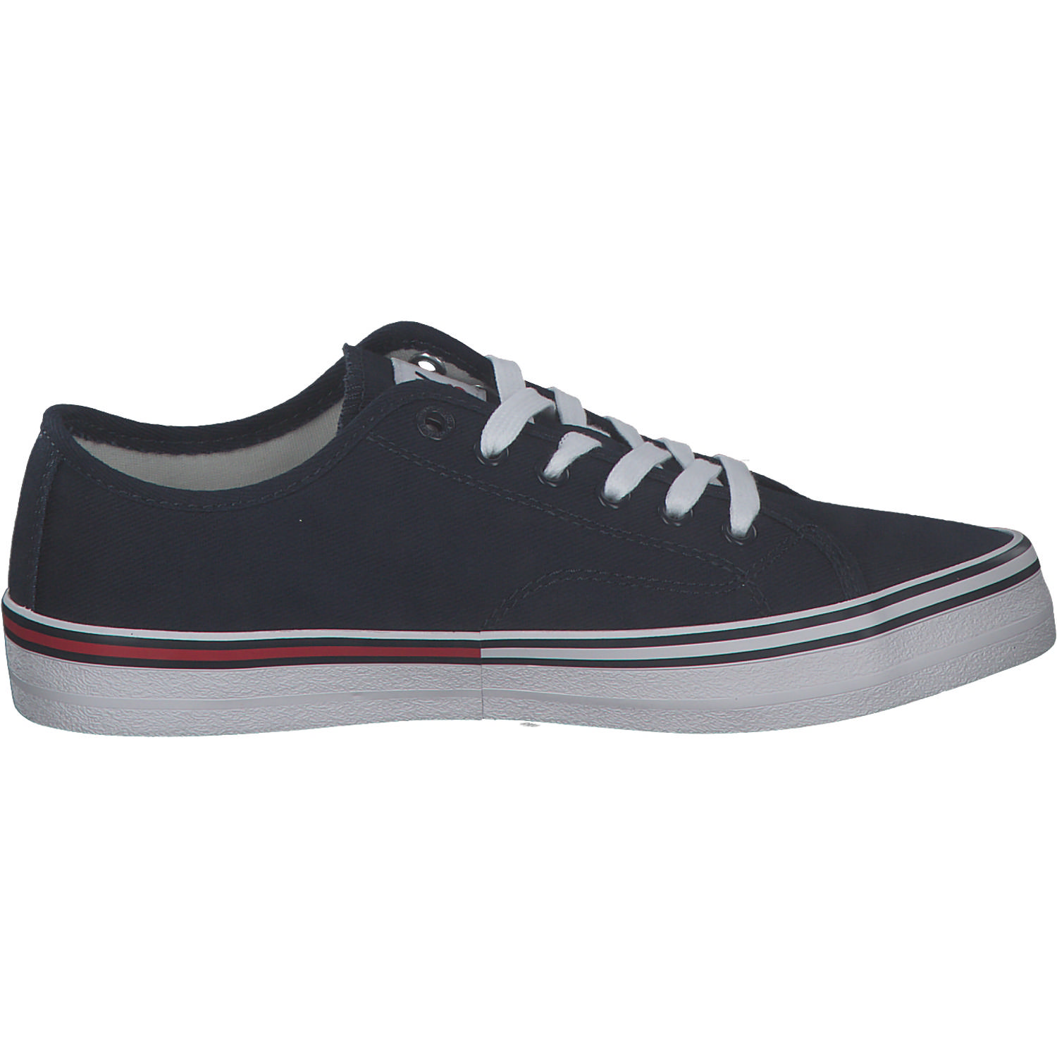 Tommy Hilfiger EN0EN01796, Sneakers Low, Damen, Blau