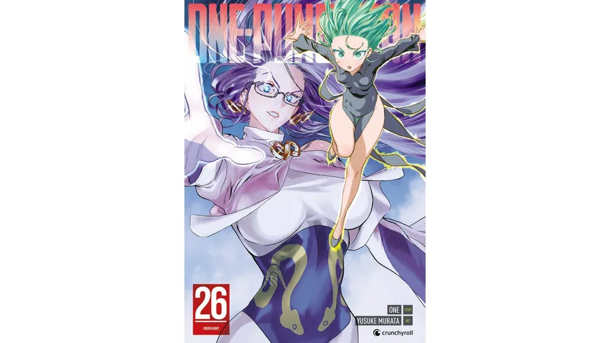 ONE-PUNCH MAN – Band 26