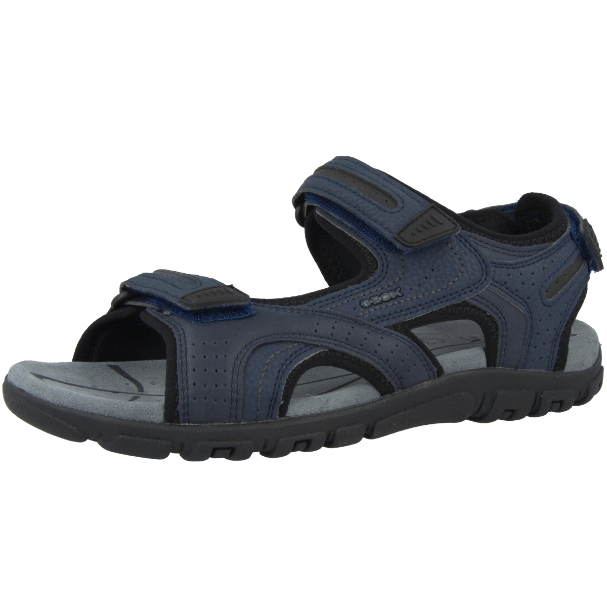 Geox Strada Sandale blau
