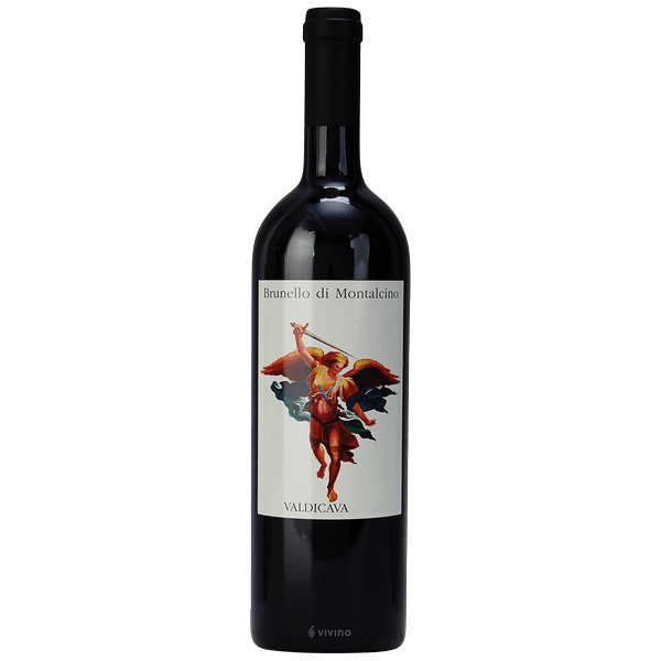 ValdicavaBrunello di Montalcino 2016