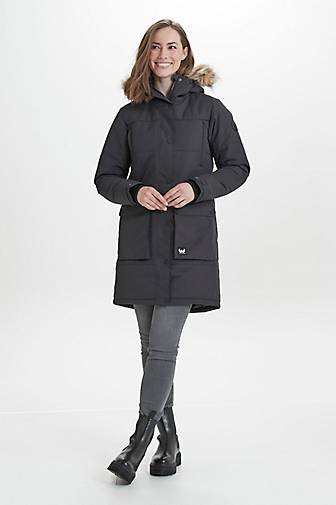 Whistler Parka Lizbeth mit hochwertiger Regenausstattung