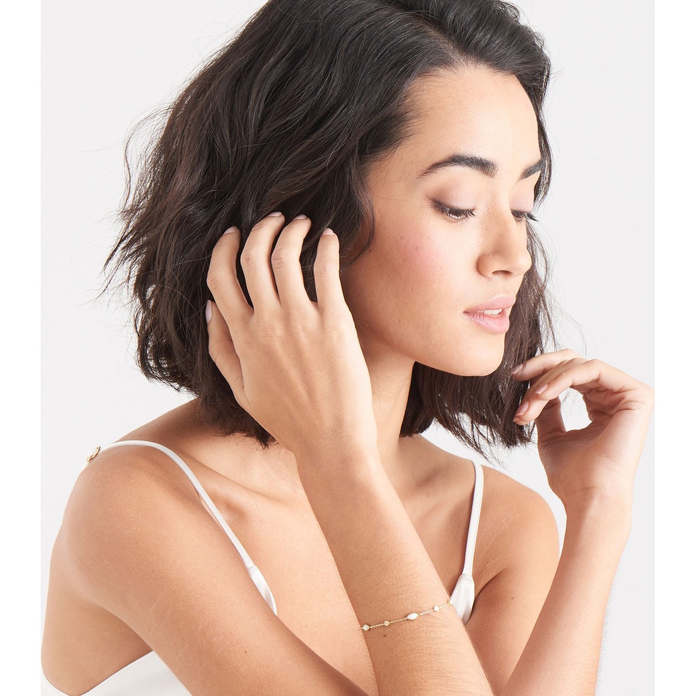 Ania Haie Bracelet 925 Argent Bracelet