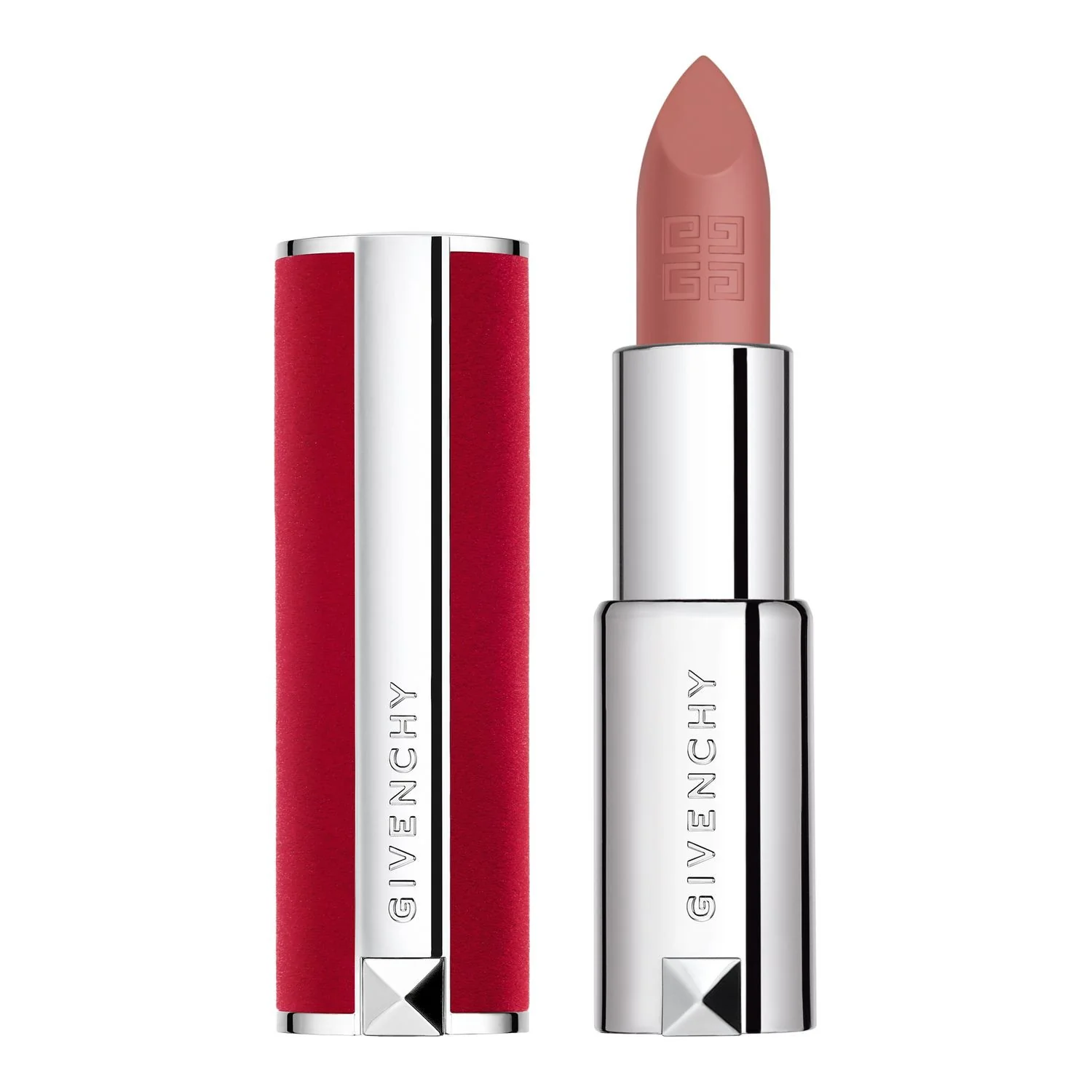 Batom Matte Le Rouge Deep Velvet Lips