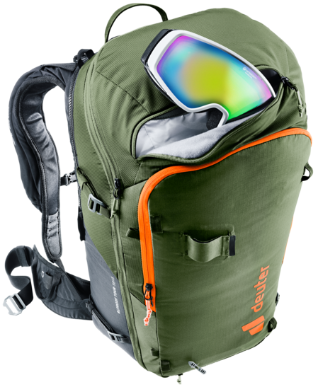 deuter Alproof Tour 38+5 | Lawinenrucksack