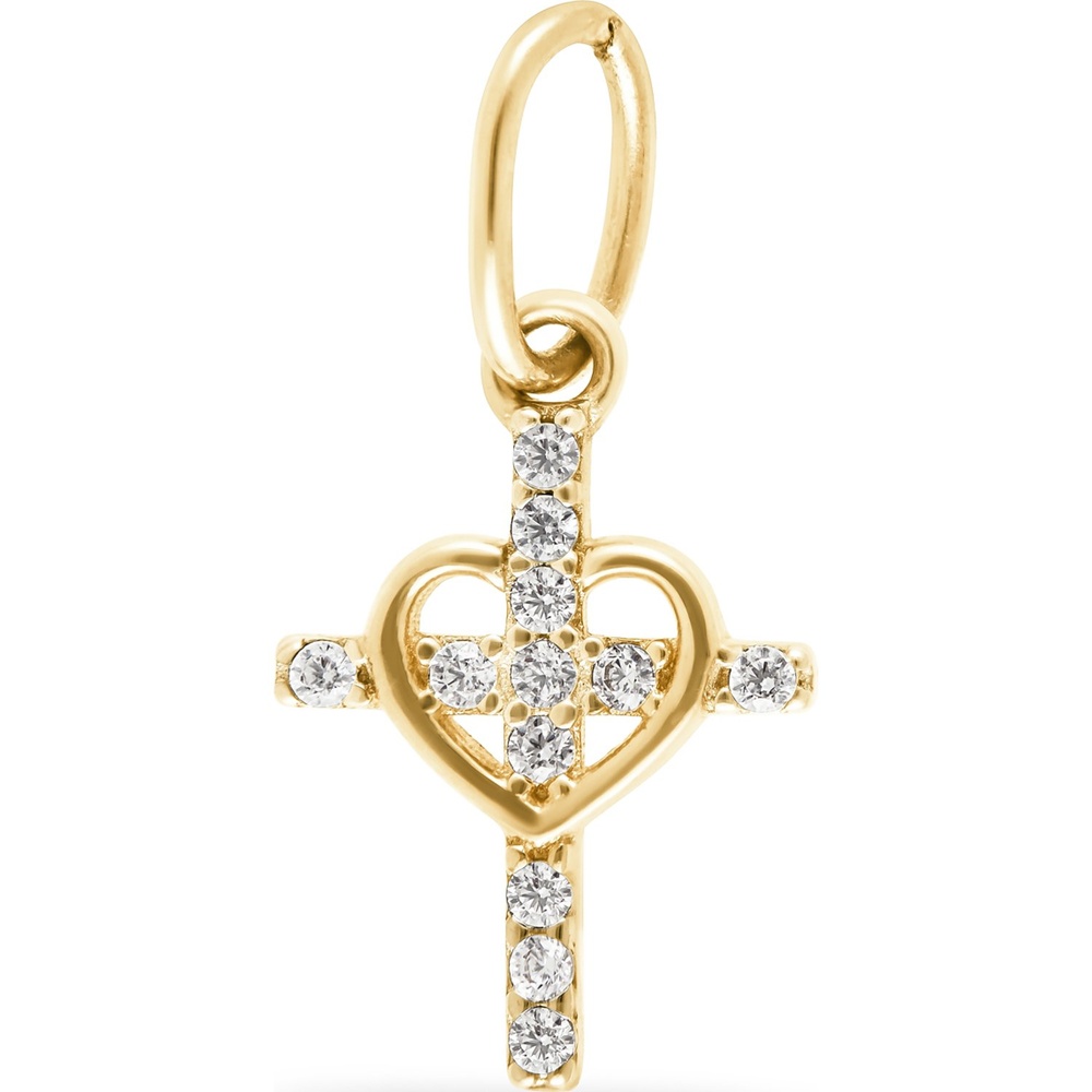 FAVS Pendentif 375 Or jaune Pendentif