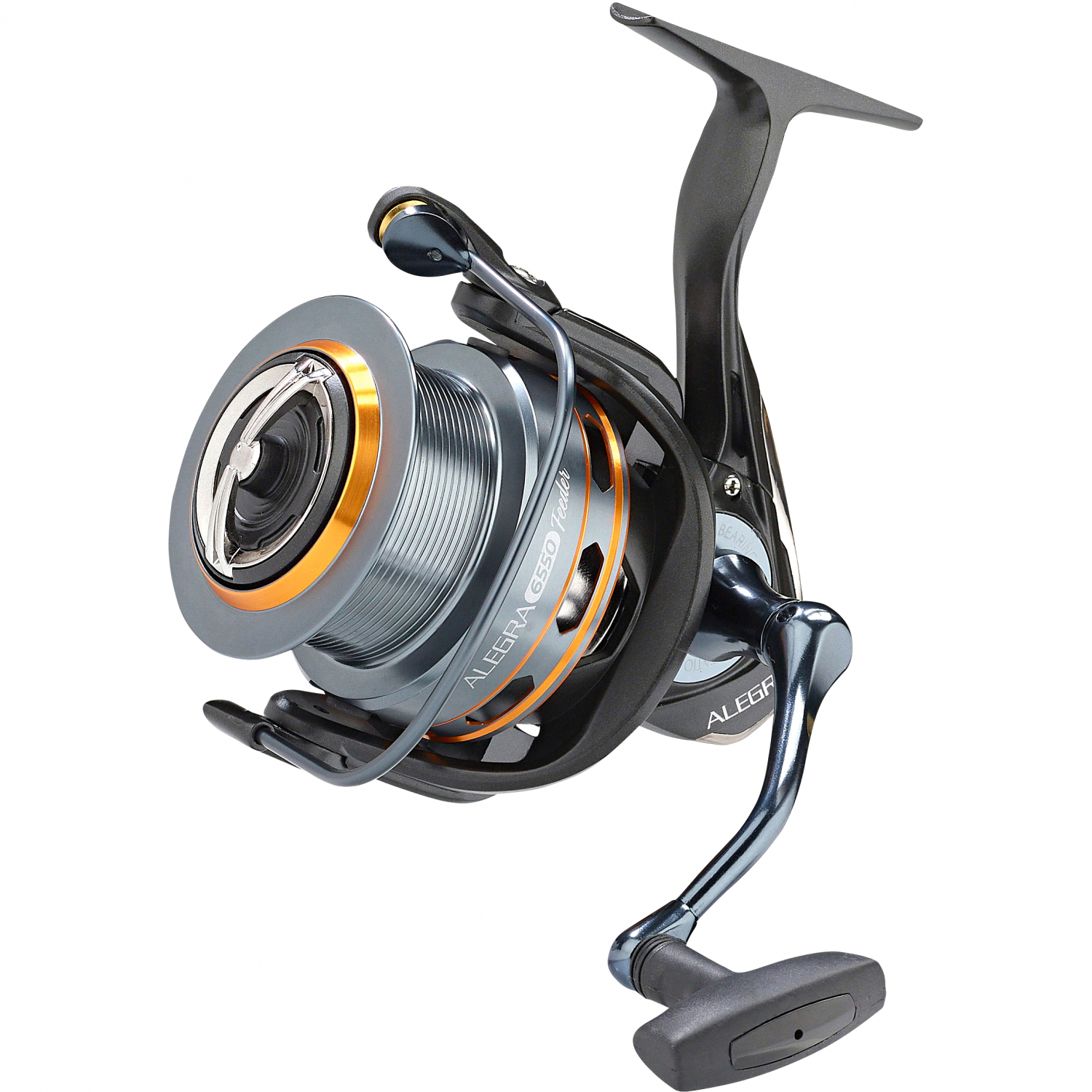 Balzer Angelrolle Alegra LF 6450 / F 6550