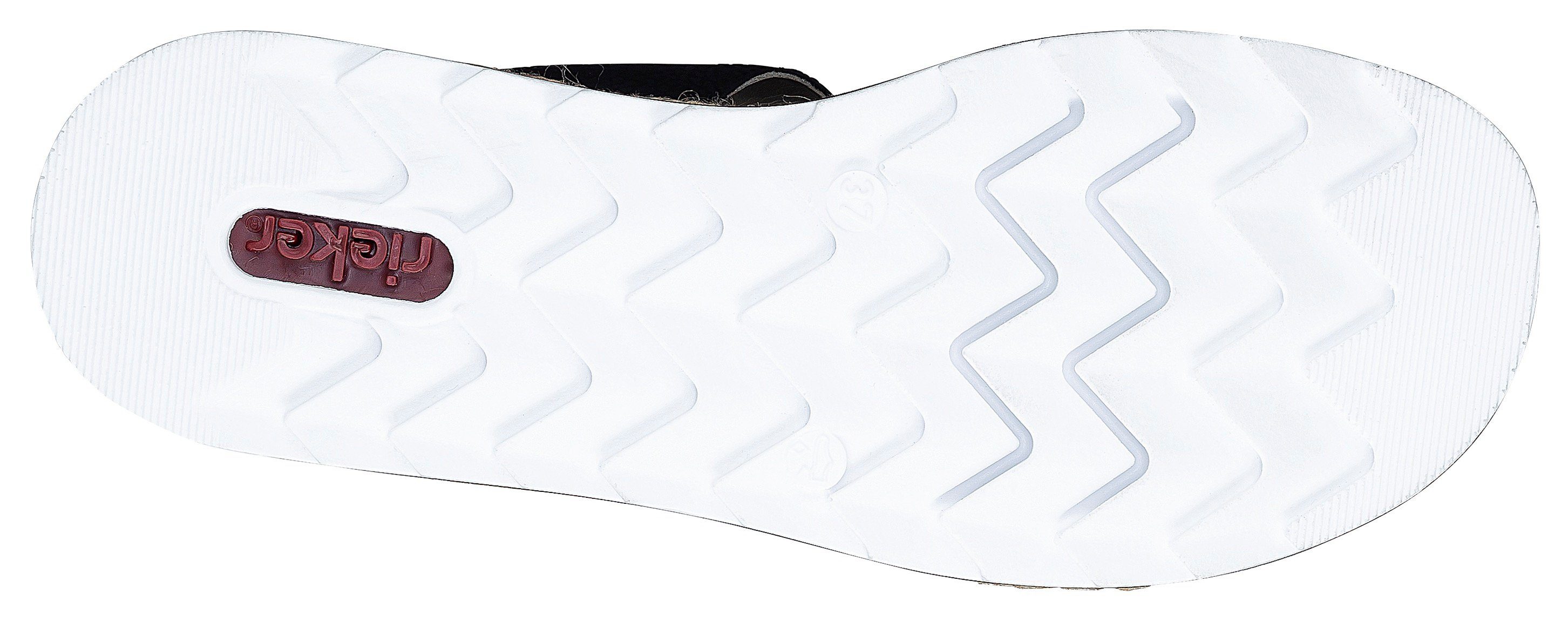 Rieker Pantolette mit weicher Innensohle