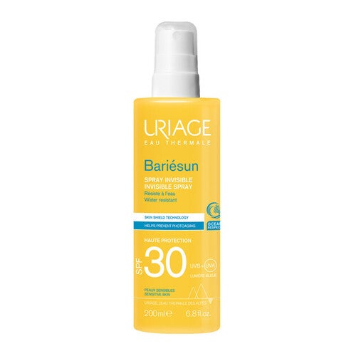 Uriage Bariésun neredzamais aerosols SPF 30 200 ml