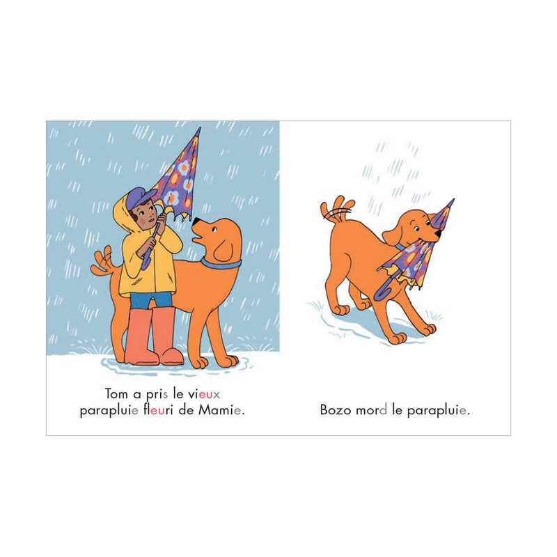 Livre Mes premières lectures montessori, 9 histoires de tom et suzi à lire seul, niveau 2 - Nathan Jeunesse